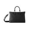 路易威登/Louis Vuitton(LV) Slim NV 公事包 Taïga 皮革 - 皮具系列 M30978