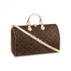 路易威登/Louis Vuitton Speedy 40 手袋 （配肩带） M41110