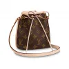 路易威登/Louis Vuitton NANO Noé 手袋 M41346
