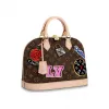 路易威登/Louis Vuitton Alma 小号手袋 M43990