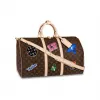 路易威登/Louis Vuitton KEEPALL 50 旅行袋（配肩带） M43996