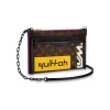 路易威登/Louis Vuitton(LV) 男士 FLAT 邮差包 M44641