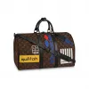 路易威登/Louis Vuitton KEEPALL BANDOULIÈRE 50 手袋 M44642