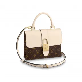 路易威登/Louis Vuitton(LV) 女士 Locky BB 手袋 M44653