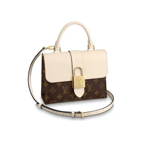 路易威登/Louis Vuitton(LV) 女士 Locky BB 手袋 M44653