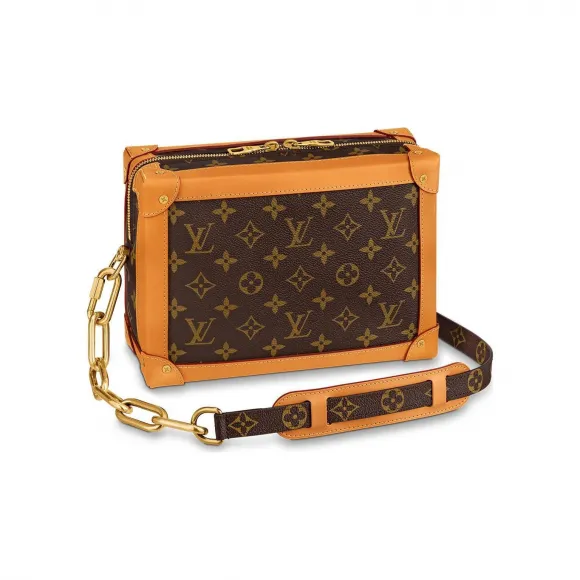 路易威登/Louis Vuitton(LV) 男士 SOFT TRUNK 手袋 M44660