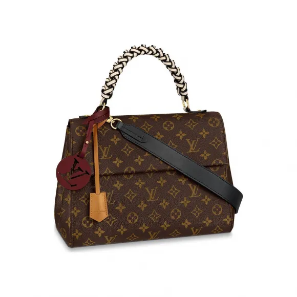 路易威登/Louis Vuitton(LV) 女士 CLUNY 中号手袋 M44669
