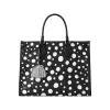路易威登/Louis Vuitton(LV) LV x YK OnTheGo MM Monogram Empreinte 皮革 - 时尚手袋 M46389