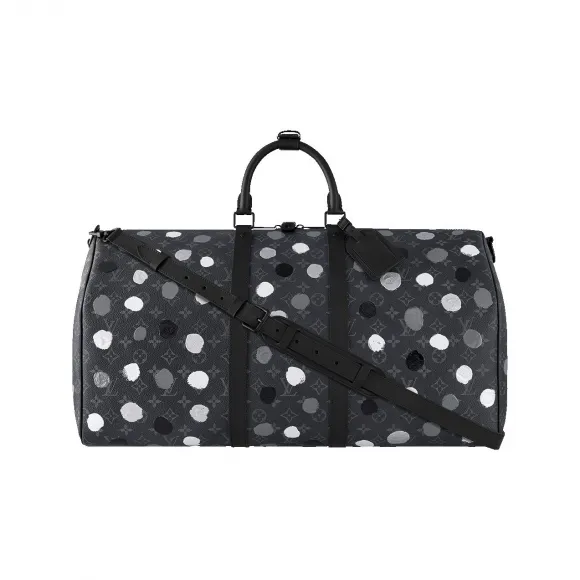 路易威登/Louis Vuitton(LV) LV x YK Bandoulière Keepall 55 - 豪华旅行包 - 旅行| LV 男款M46401 M46401