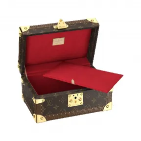 路易威登/Louis Vuitton Coffret Trésor 24 珠宝盒 M47023