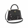 路易威登/Louis Vuitton CAPUCINES 小号手袋 M53662