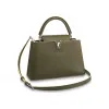 路易威登/Louis Vuitton CAPUCINES 小号手袋 M53665