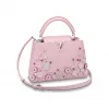 路易威登/Louis Vuitton CAPUCINES BB 手袋 M53669