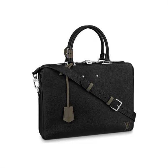 路易威登/Louis Vuitton(LV) 男士 ARMAND 中号公文包 M55227