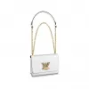 路易威登/Louis Vuitton(LV) 女士 Twist 中号手袋 M55513
