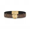 路易威登/Louis Vuitton LV Circle 双面手镯 M6173E