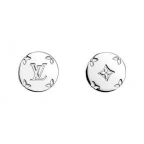 路易威登/Louis Vuitton Monogram 袖扣 M61971