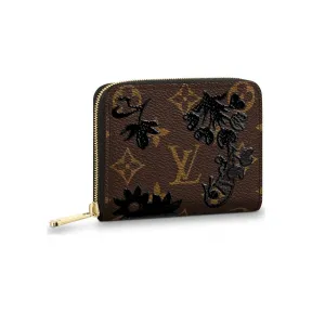 路易威登/Louis Vuitton Zippy 拉链零钱包 M62547