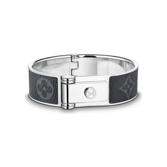 路易威登/Louis Vuitton Monogram 宽手镯 M62591