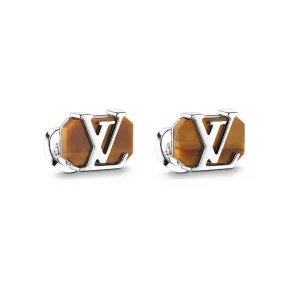 路易威登/Louis Vuitton LV Stone 袖扣 M62599