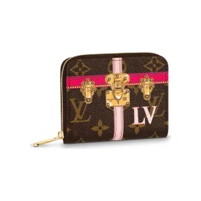 路易威登/Louis Vuitton Zippy 拉链零钱包 M62617