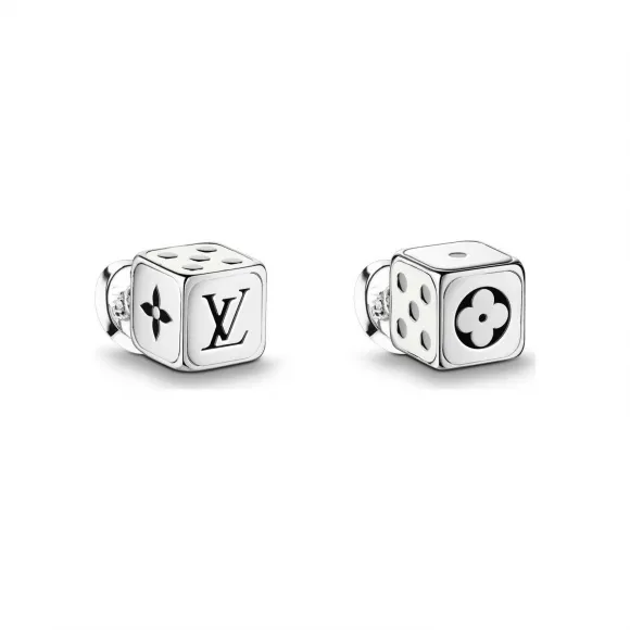路易威登/Louis Vuitton Gambling 袖扣 M62675