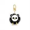 路易威登/Louis Vuitton Wild Puppet 包饰与钥匙扣 M63094