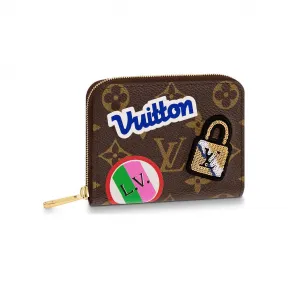 路易威登/Louis Vuitton Zippy 拉链零钱包 M63391