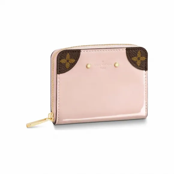 路易威登/Louis Vuitton Zippy 拉链零钱包 M63841