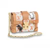 路易威登/Louis Vuitton Essential Trunk 手袋 (中国限定款) M63893