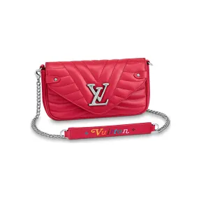 路易威登/Louis Vuitton NEW WAVE 链条包 M63956