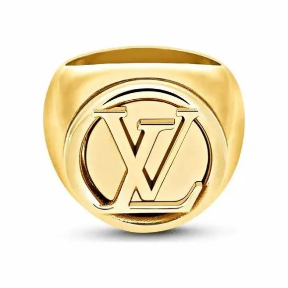 路易威登/Louis Vuitton Louise 戒指 M64285