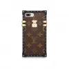 路易威登/Louis Vuitton Eye-Trunk iPhone 7 Plus 手机壳 M64483