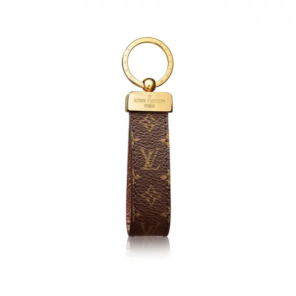 路易威登/Louis Vuitton Dragonne 钥匙扣 M65221