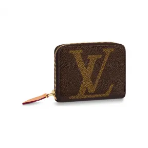 路易威登/Louis Vuitton Zippy 拉链零钱包 M67690