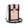 路易威登/Louis Vuitton TRUNK VERTICAL 链条包 M67872