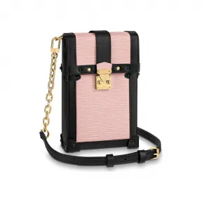 路易威登/Louis Vuitton TRUNK VERTICAL 链条包 M67872