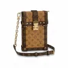 路易威登/Louis Vuitton TRUNK VERTICAL 链条包 M67873