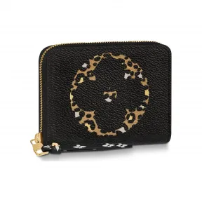 路易威登/Louis Vuitton(LV) 女士 ZIPPY 拉链零钱包 M67878
