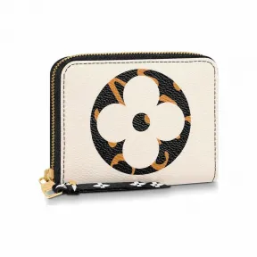 路易威登/Louis Vuitton(LV) 女士 ZIPPY 拉链零钱包 M67879