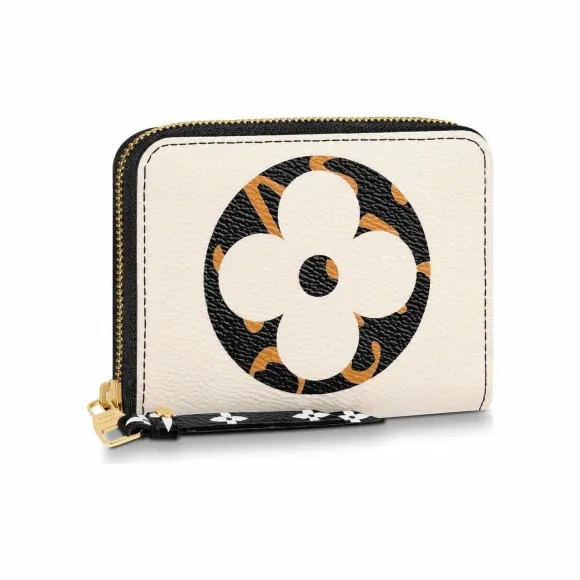 路易威登/Louis Vuitton(LV) 女士 ZIPPY 拉链零钱包 M67879