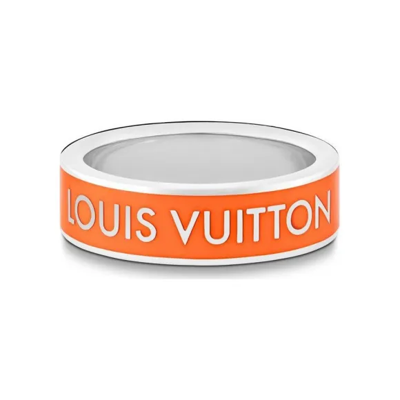 路易威登/Louis Vuitton(LV) 男士 LV COLORS 戒指 M68267
