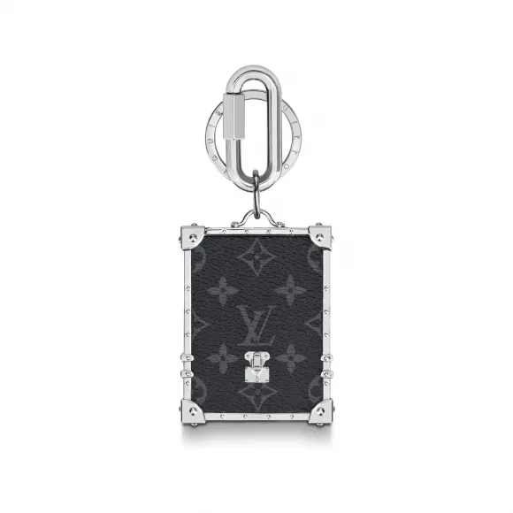 路易威登/Louis Vuitton(LV) 男士 MINI TRUNK 包饰与钥匙扣 M68284