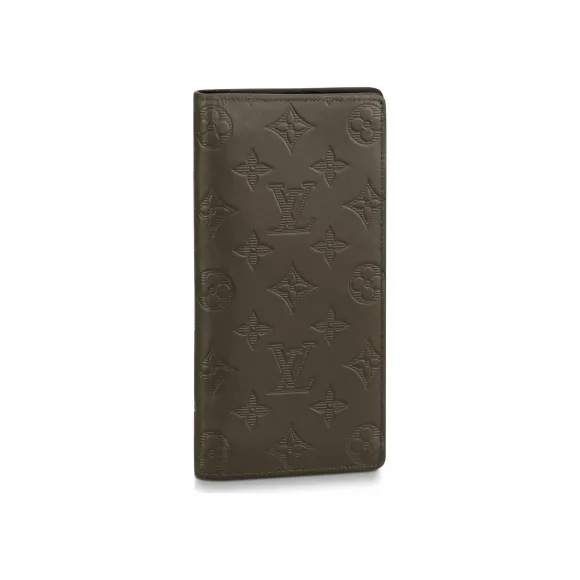 路易威登/Louis Vuitton BRAZZA 钱夹 M68323