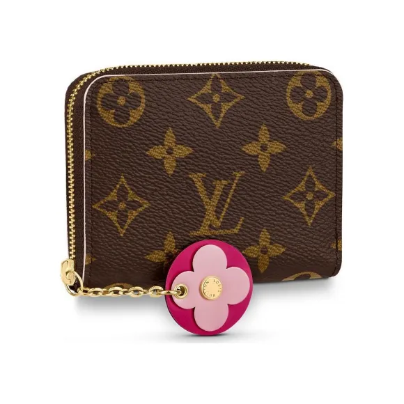 路易威登/Louis Vuitton ZIPPY 拉链零钱包 M68332