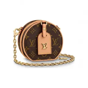 路易威登/Louis Vuitton(LV) 女士 BOITE CHAPEAU 链条包 M68570