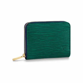 路易威登/Louis Vuitton(LV) Zippy 拉链零钱包 M68858