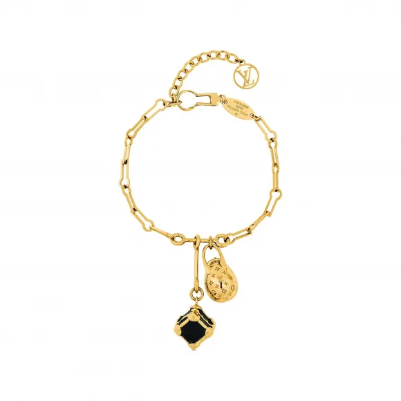 路易威登/Louis Vuitton(LV) 女士 MINIGRAM 手链 M68934