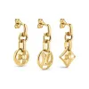 路易威登/Louis Vuitton(LV) CRAZY IN LOCK 耳环套装 M69662