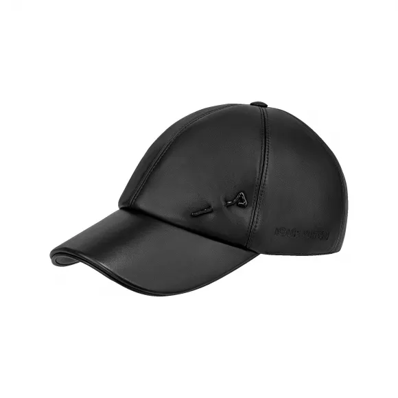 路易威登/Louis Vuitton(LV) LV Pin 皮帽 - 豪华帽子和手套 - 配饰 | LV 男款M7012M M7012M